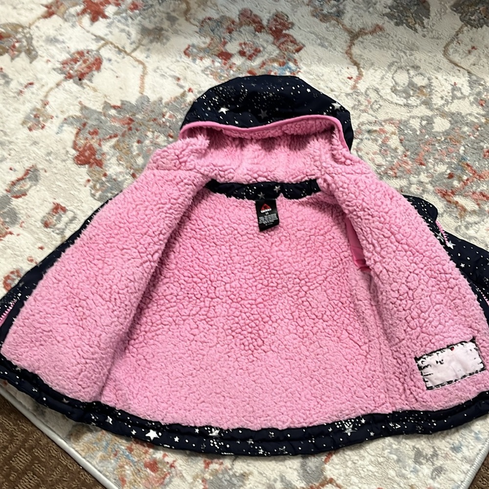 Getty 3T Coat - Picture 2 of 4